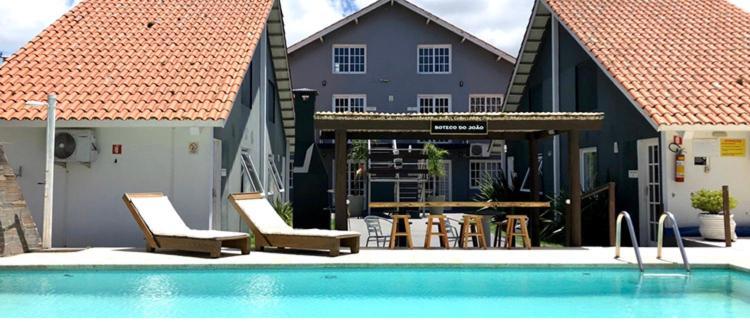 Lira Apart Hotel Rio Grande Kültér fotó