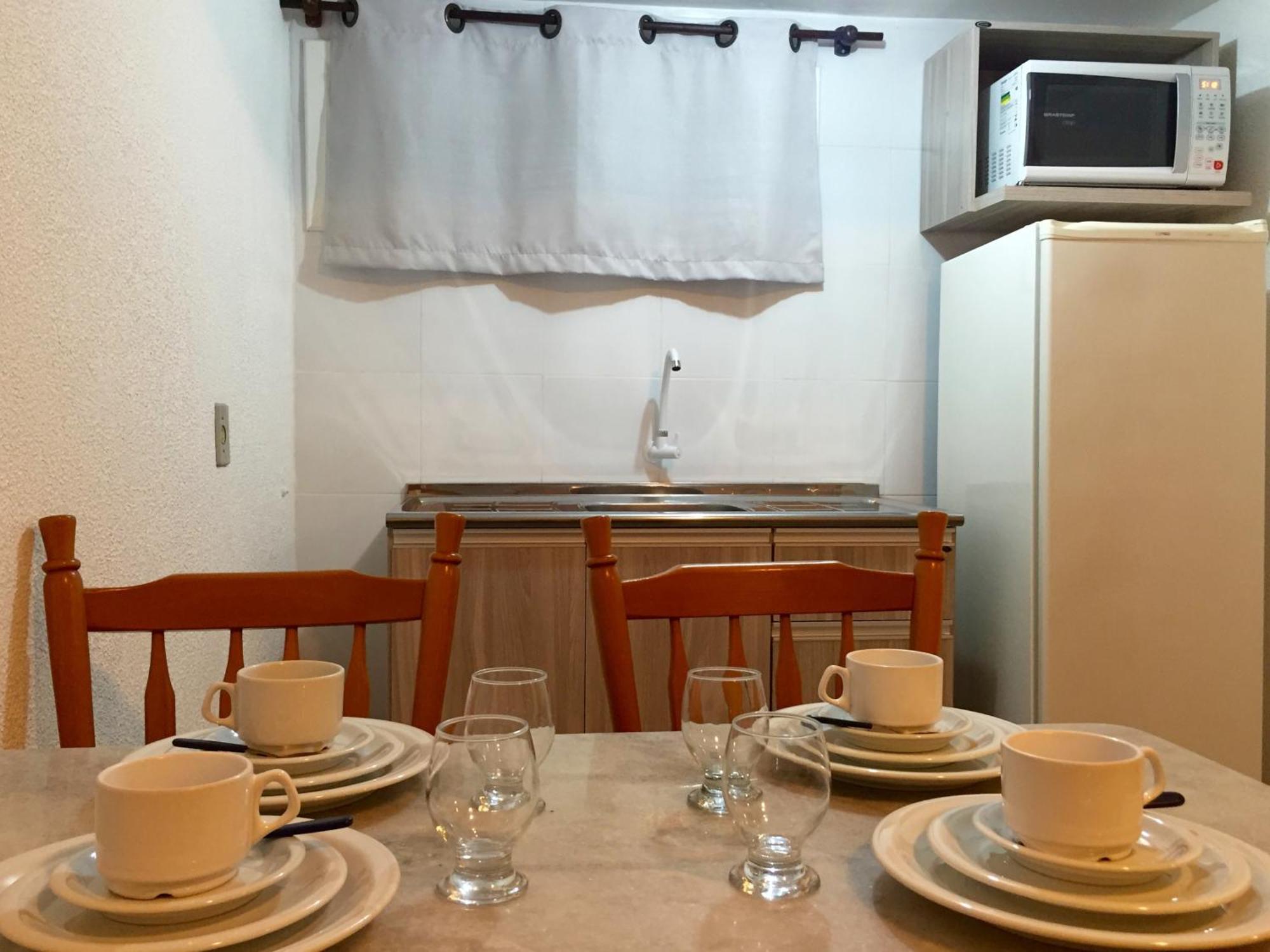 Lira Apart Hotel Rio Grande Szoba fotó
